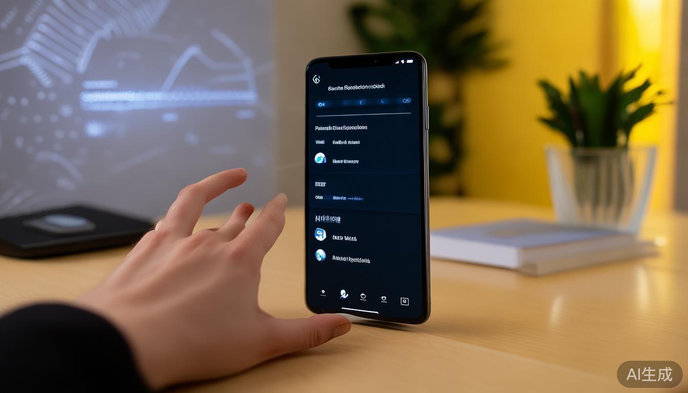 imToken安卓版：數(shù)字資產(chǎn)安全管理，多重認(rèn)證守護(hù)防線