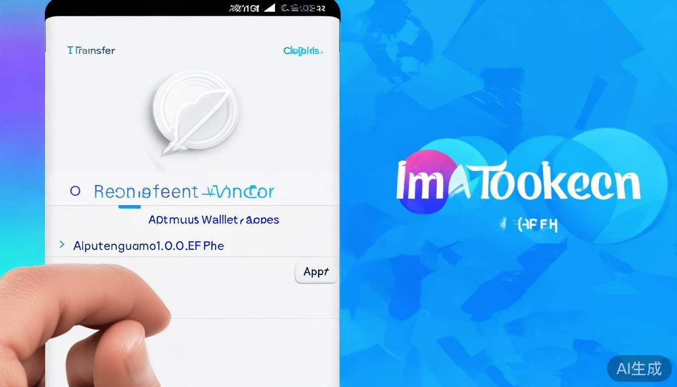imToken錢包安卓版：輕松處理零星轉(zhuǎn)賬，管理錢款進(jìn)出全攻略