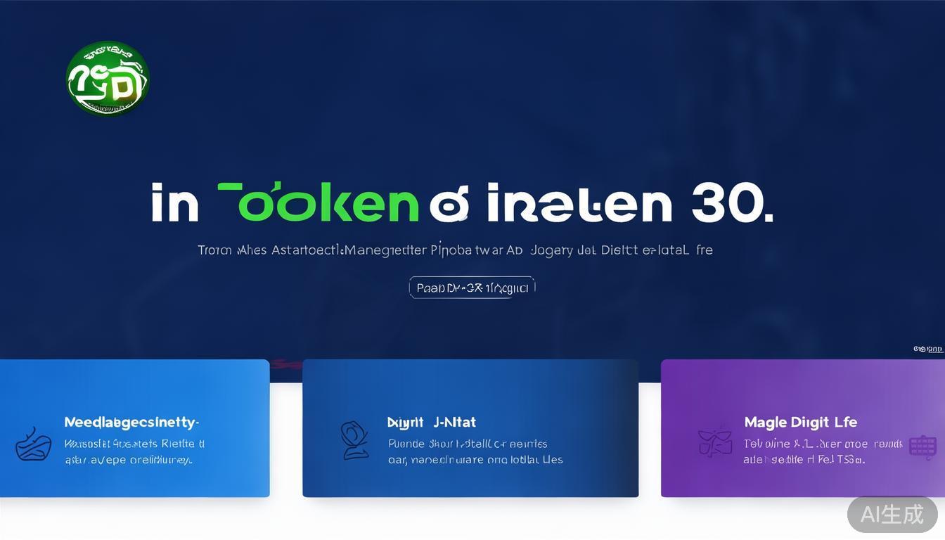 imToken 3.0 版本發(fā)布，官網(wǎng)視覺設(shè)計凸顯新價值與獨特魅力