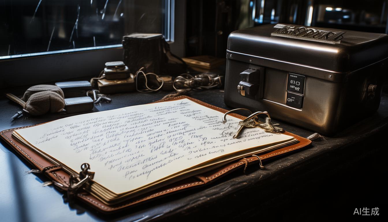 私鑰和助記詞離線保存要點(diǎn)！關(guān)乎資產(chǎn)安全，千萬別丟