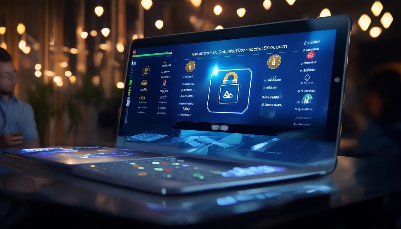 Imtoken：管理多種數(shù)字資產(chǎn)，具備便捷交易與安全存儲(chǔ)功能