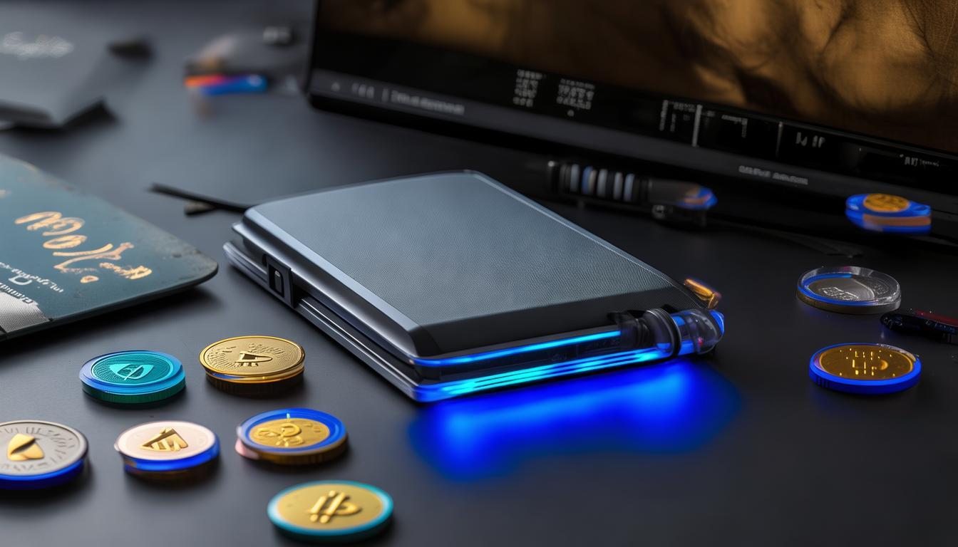 imToken錢包官方網(wǎng)址：多幣種管理方法及存儲安全要點(diǎn)