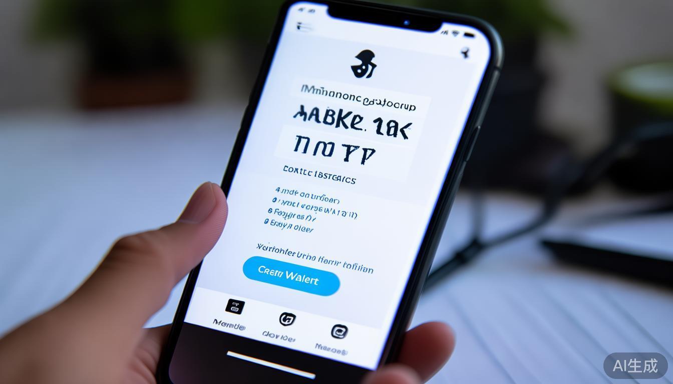 錢包新手教程必看官方下載安裝_錢包步驟圖_新手必看:imtoken錢包官方app的下載與安裝教程