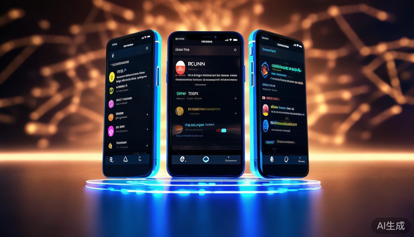 安卓數(shù)字錢包怎么選？imToken與主流錢包核心功能差異對比