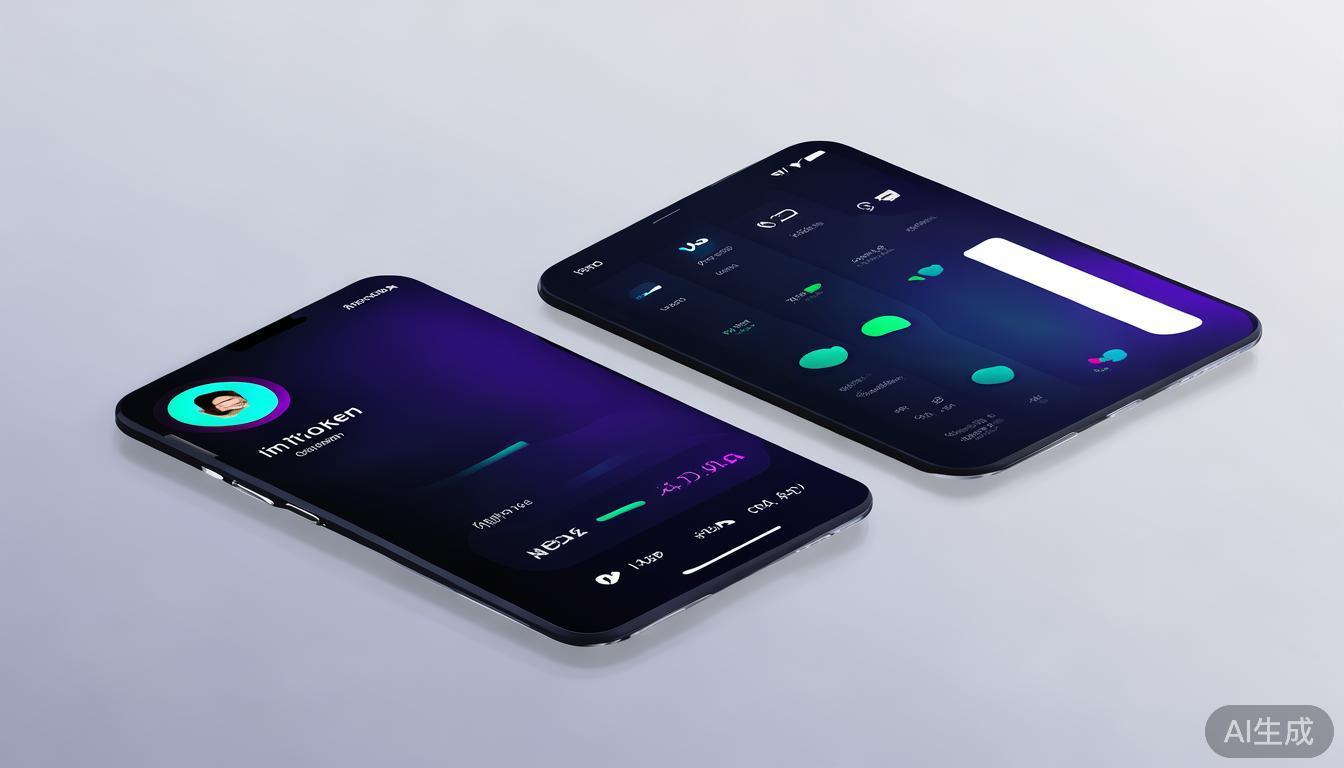 imToken 2.0國際版：精心設(shè)計界面，助力數(shù)字資產(chǎn)交易與管理